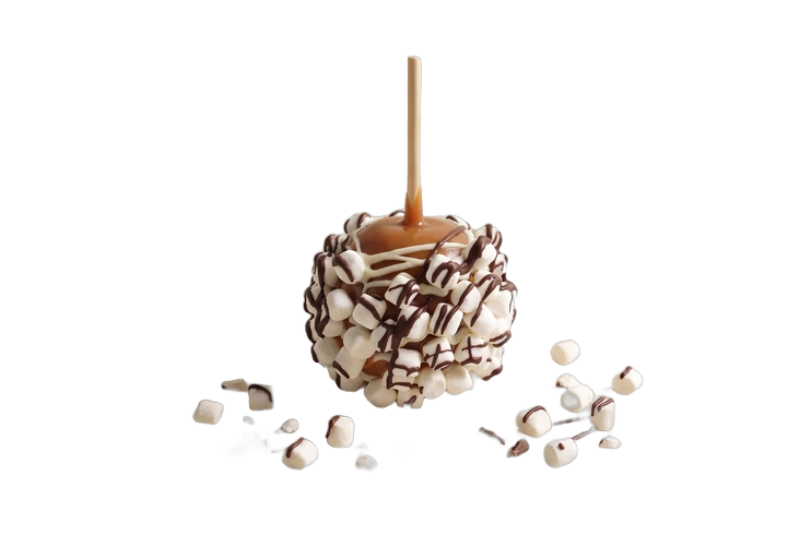 Marshmallow Lover Apple