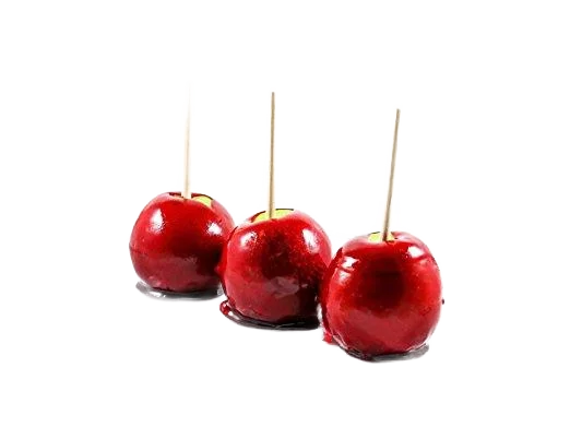 Old Fashion Red Cinnamon Apple